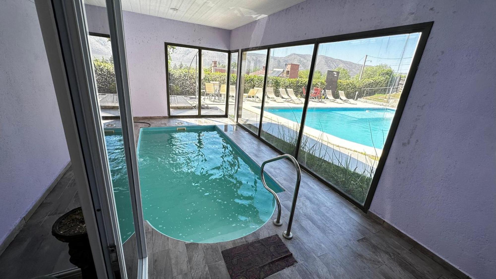 Complejo Riro Namaste Hotel ซานอันโตนิโอ เด อาร์เรดอนโด ภายนอก รูปภาพ