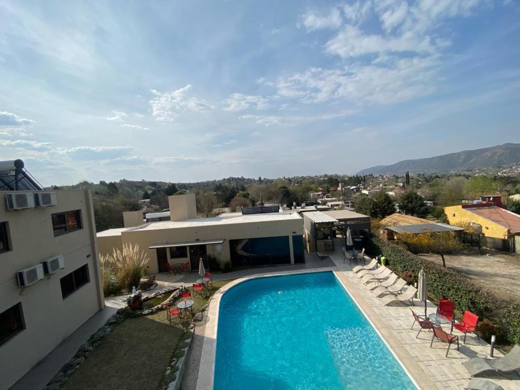 Complejo Riro Namaste Hotel ซานอันโตนิโอ เด อาร์เรดอนโด ภายนอก รูปภาพ
