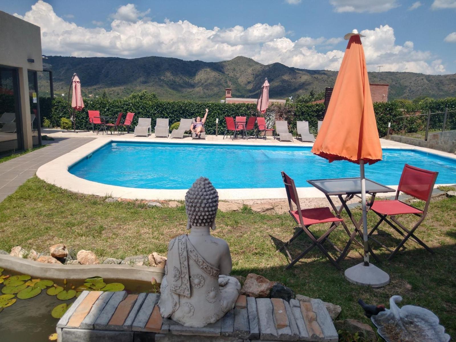 Complejo Riro Namaste Hotel ซานอันโตนิโอ เด อาร์เรดอนโด ภายนอก รูปภาพ