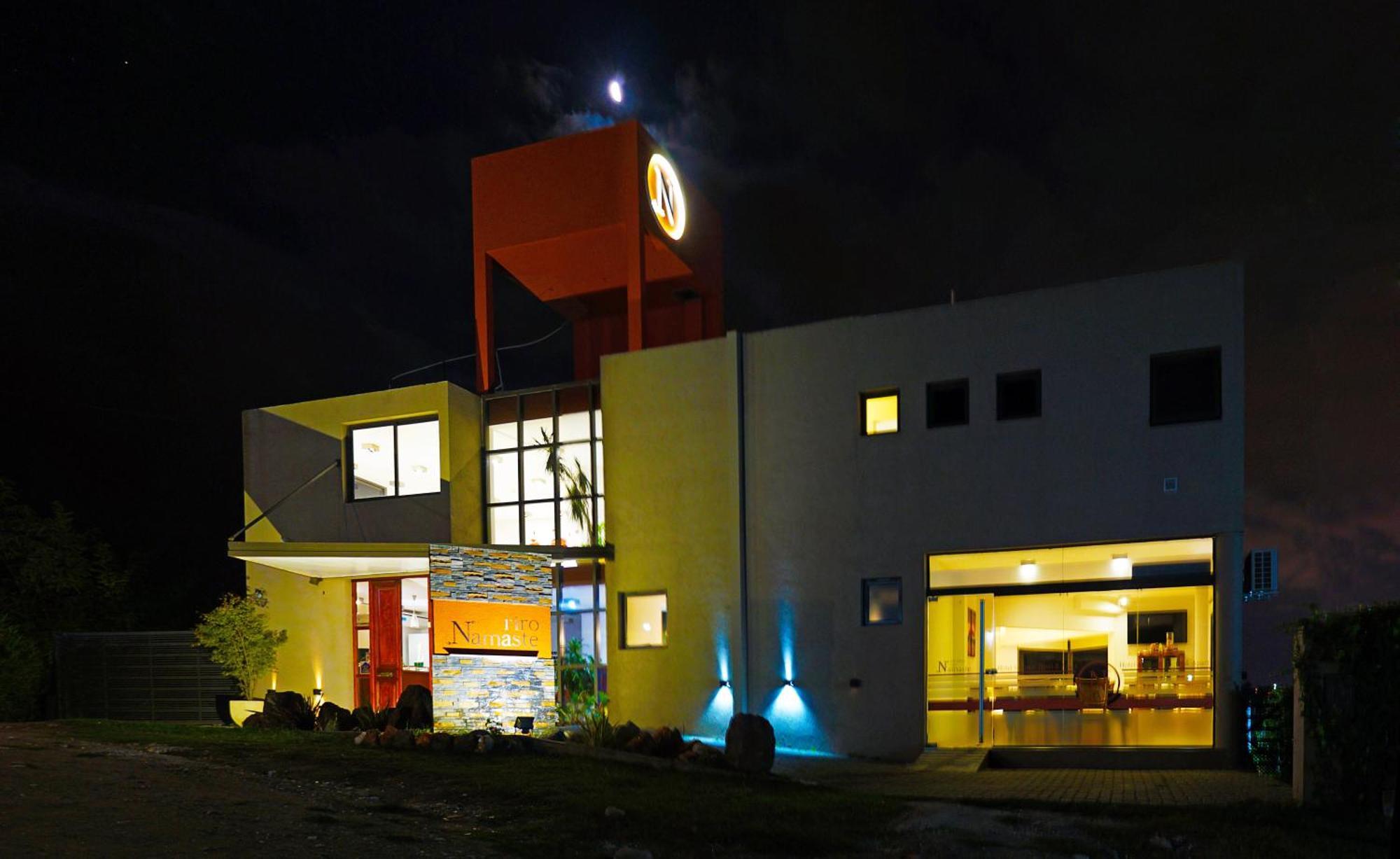 Complejo Riro Namaste Hotel ซานอันโตนิโอ เด อาร์เรดอนโด ภายนอก รูปภาพ