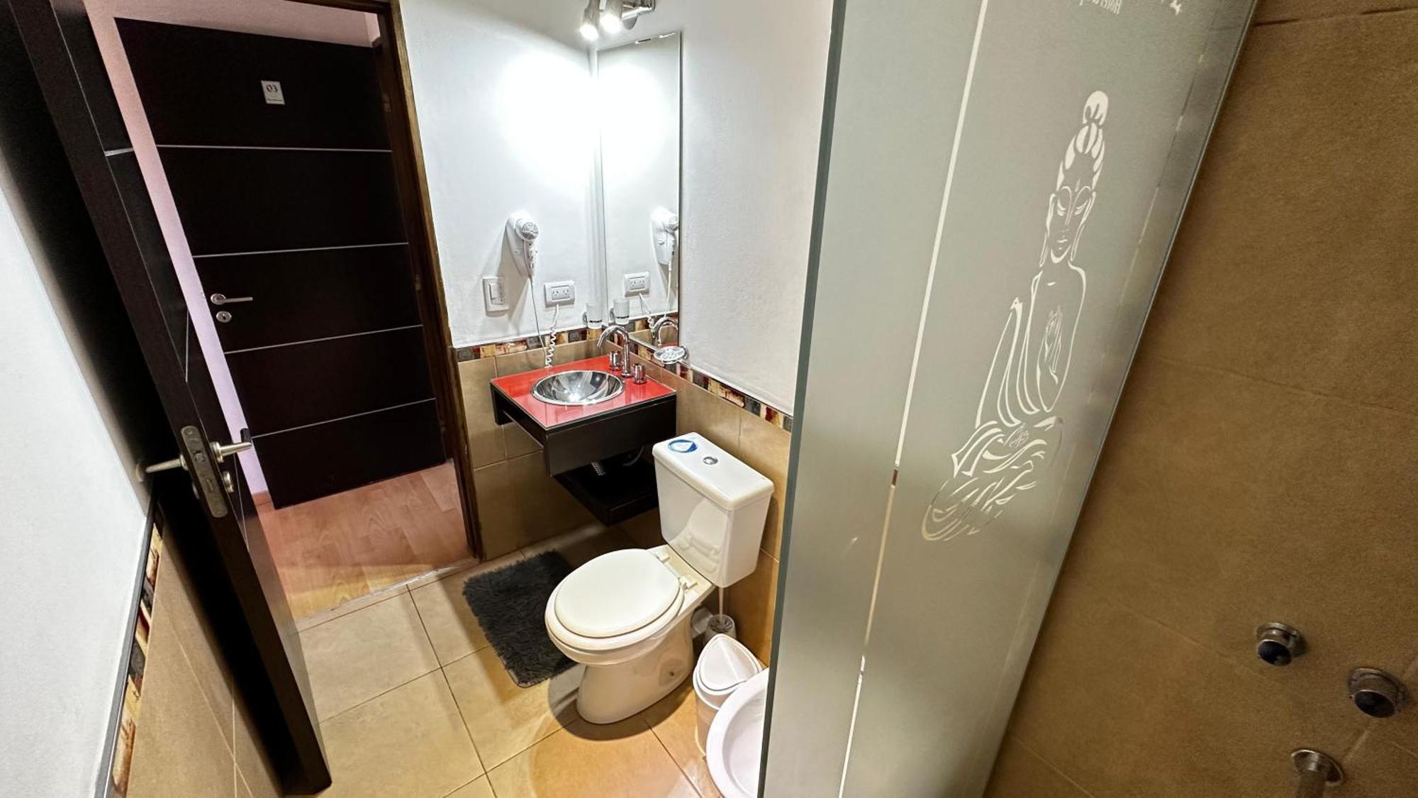 Complejo Riro Namaste Hotel ซานอันโตนิโอ เด อาร์เรดอนโด ภายนอก รูปภาพ