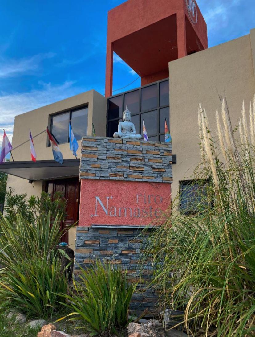 Complejo Riro Namaste Hotel ซานอันโตนิโอ เด อาร์เรดอนโด ภายนอก รูปภาพ