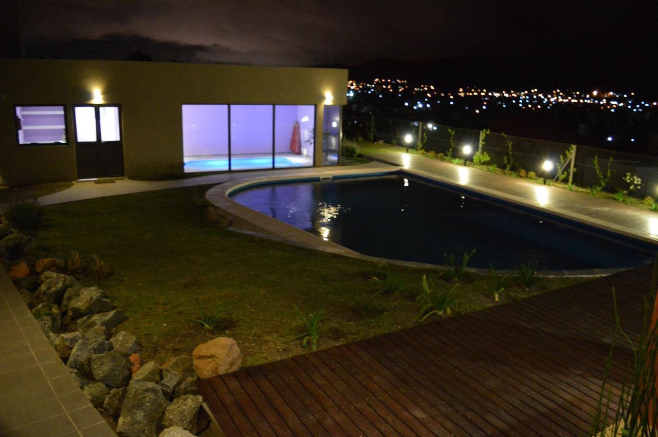 Complejo Riro Namaste Hotel ซานอันโตนิโอ เด อาร์เรดอนโด ภายนอก รูปภาพ