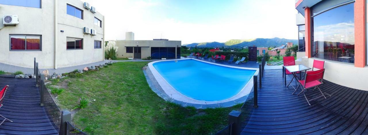 Complejo Riro Namaste Hotel ซานอันโตนิโอ เด อาร์เรดอนโด ภายนอก รูปภาพ