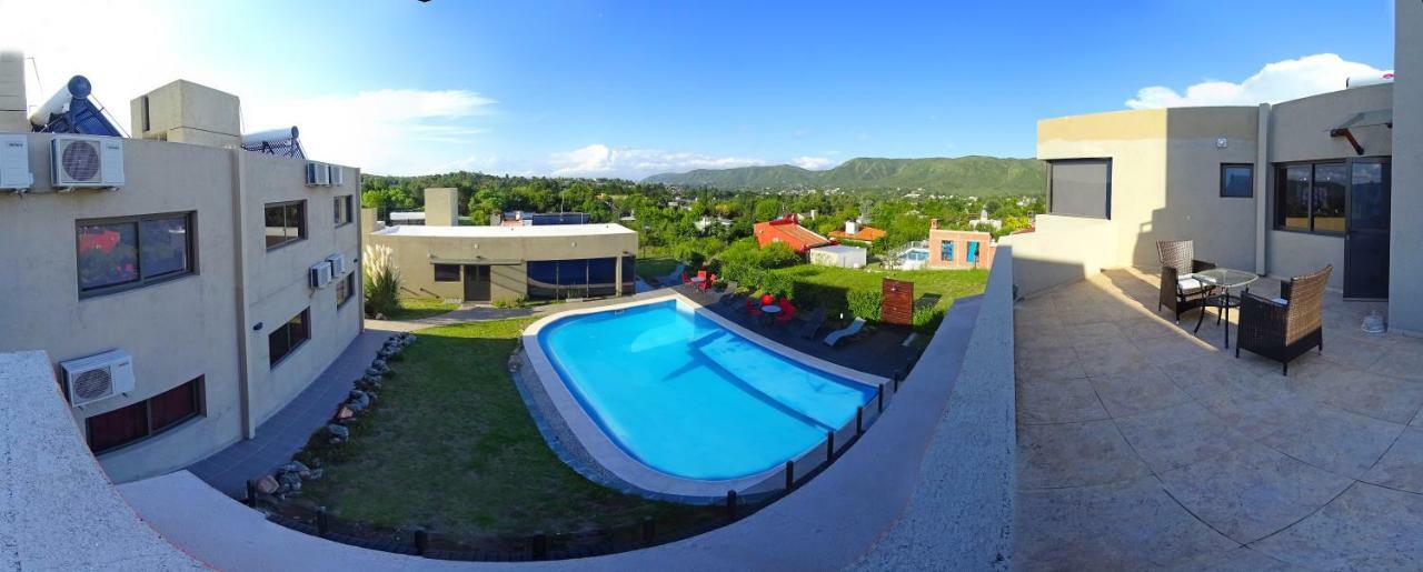 Complejo Riro Namaste Hotel ซานอันโตนิโอ เด อาร์เรดอนโด ภายนอก รูปภาพ